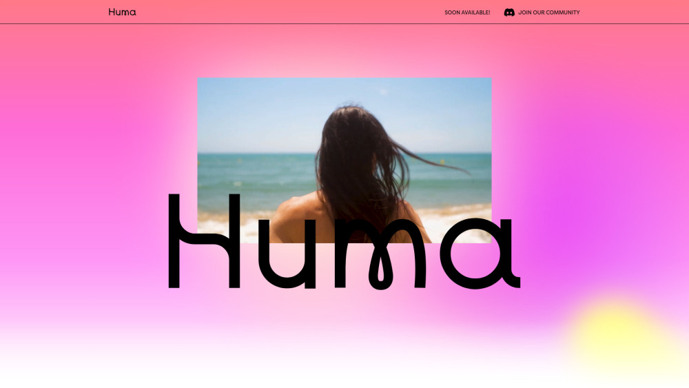 **Huma: Emotionally Intelligent AI Companions for Personal Growth**