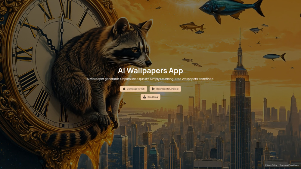 AI Wallpapers: Stunning Visuals & Custom Designs | Visually Appealing App