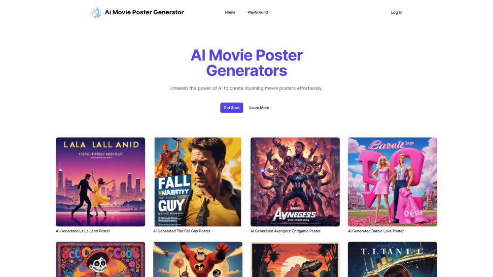 AI Movie Poster Generators: Create Stunning Posters with AI Precision