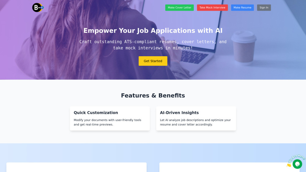 Bange.io: Smart AI Job Application Platform for Efficient Job Hunting