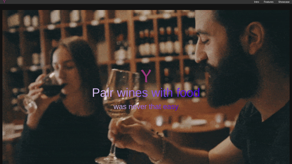 Winy Chat: Perfect Food & Wine Pairings - Interactive Pairing App