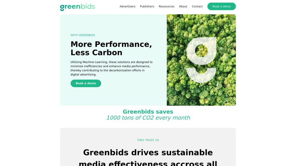 Greenbids: AI-Driven Digital Ads for Smart Marketing Optimization