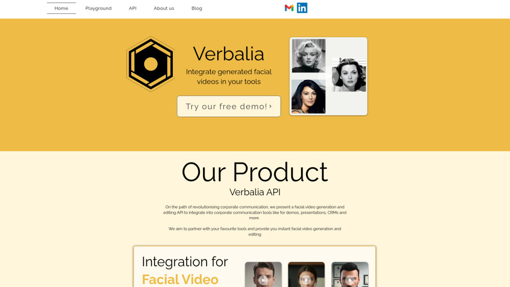 Verbalia: AI Instructor for Easy & Effortless Video Content Creation