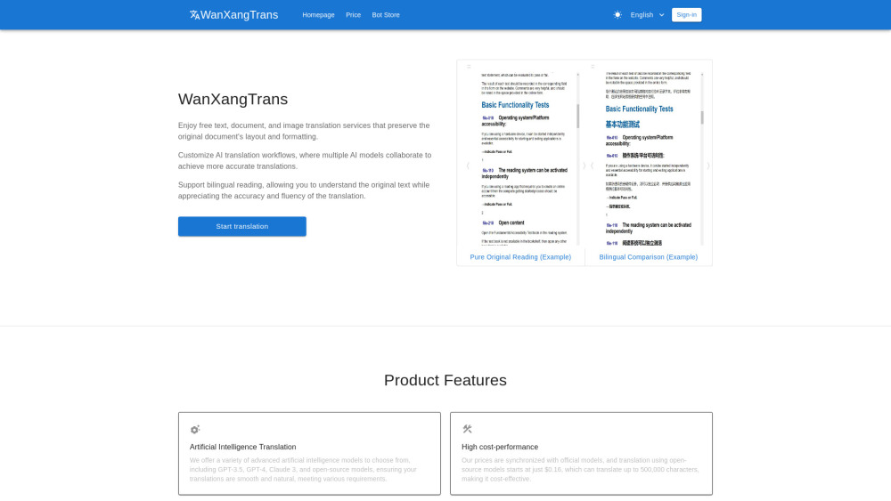 WanXanTrans: AI Translation with Multiple Agents for Precision Accuracy