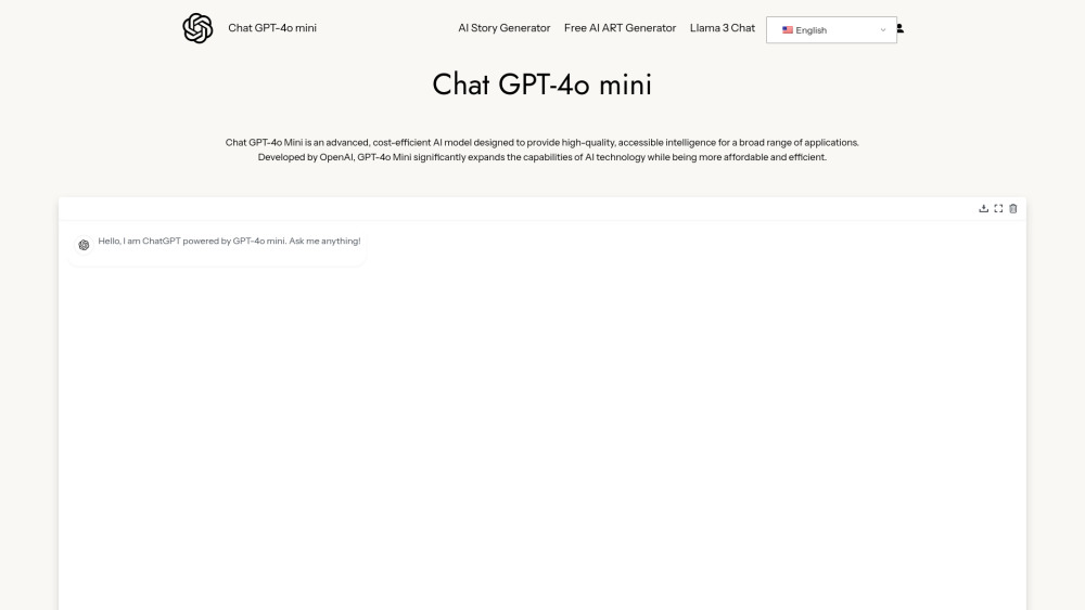 Chat GPT-4o Mini: AI for Advanced Text & Vision Tasks