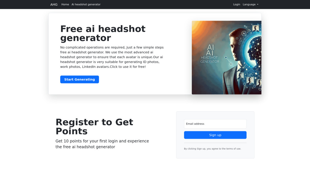 Free AI Headshot Generator: Create Professional Avatars Instantly