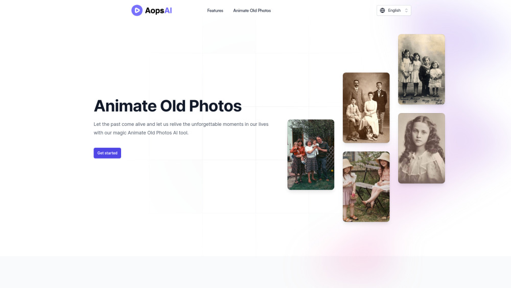 Animate Old Photos: AI Tool to Turn Photos Into Lifelike Videos