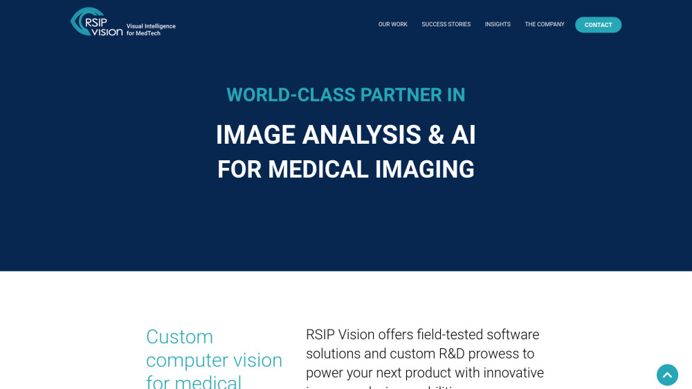 RSIP Vision : Use cases, Pricing, Reviews, Core features, alternatives