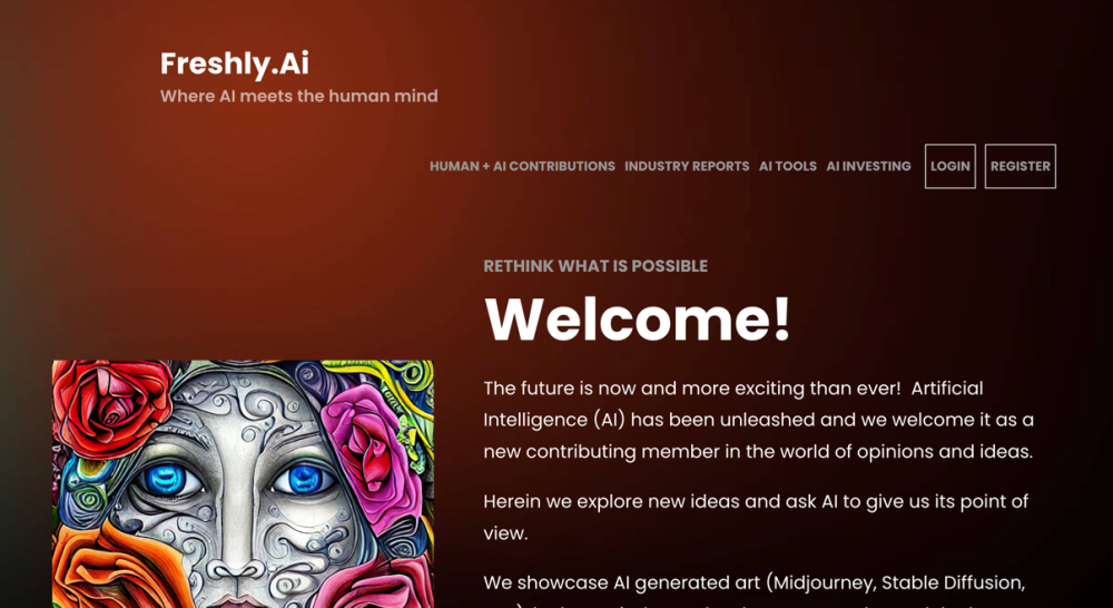 Freshly.ai: AI & Human Synergy for Unmatched Results