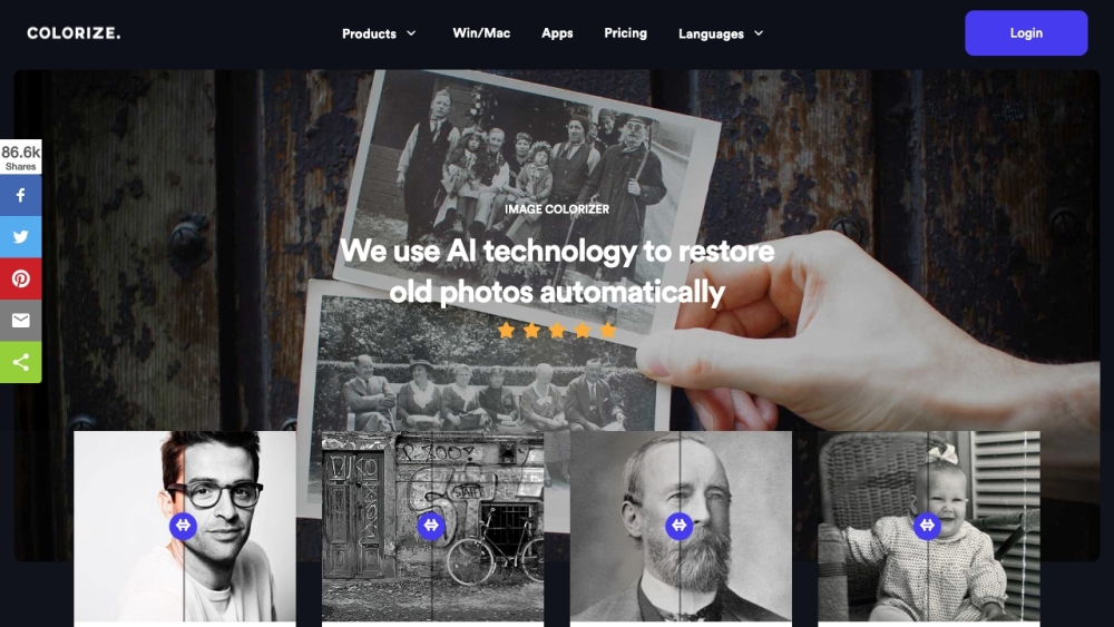 ImageColorizer: AI Tool for Accurate Photo Colorization & Restoration