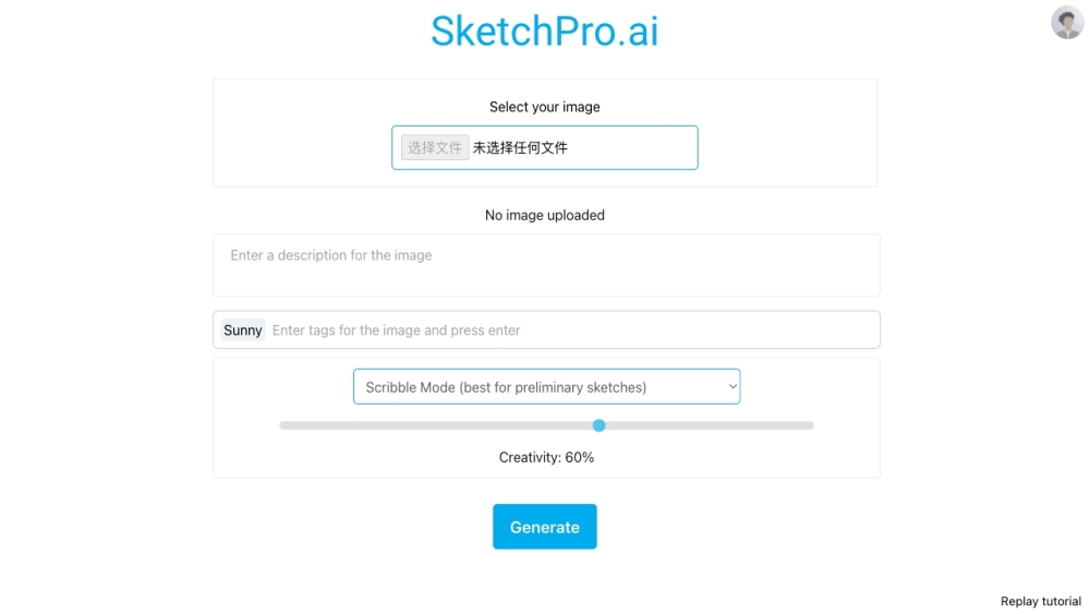 SketchPro.ai: AI-Driven Architectural Renderings & Generative Design