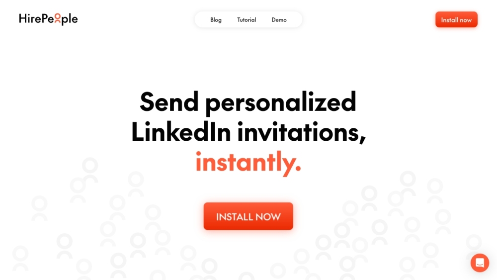 Outreach Messaging Extension: Personalized LinkedIn Profile Messages