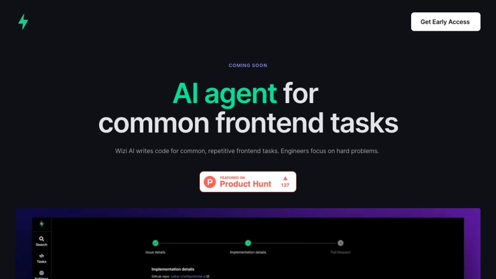 **Wizi AI: AI-Powered Chatbot for Internal Knowledge Management**