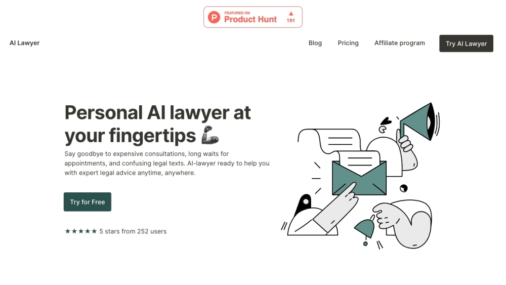 AI-Lawyer: Instant Legal Help & Simplified Jargon for Lawyers & All