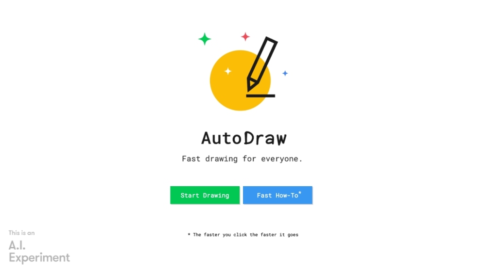 AutoDraw: AI Sketch Tool with Smart Icon Suggestions