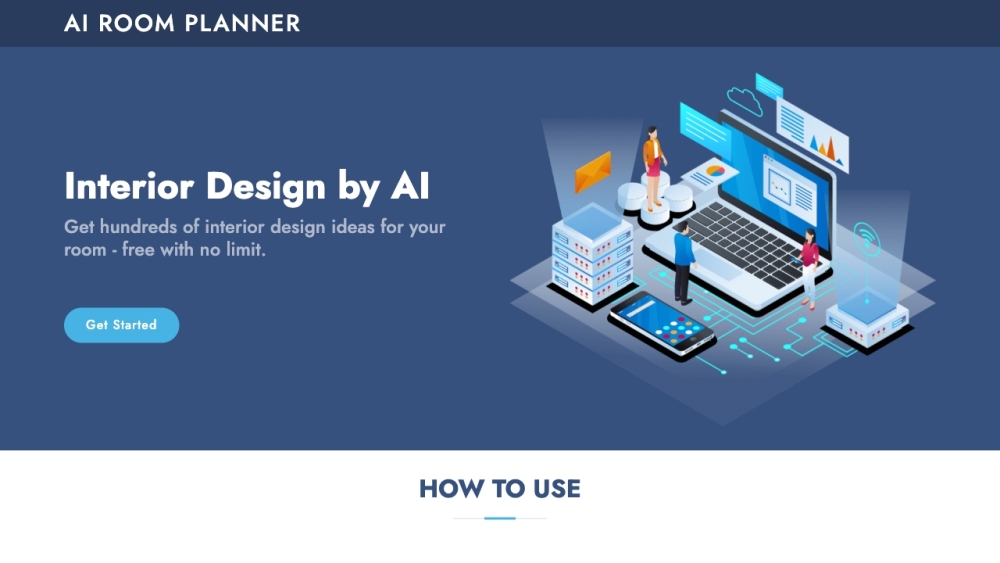 AI Room Planner: Free, Unlimited AI-Powered Interior Design Ideas