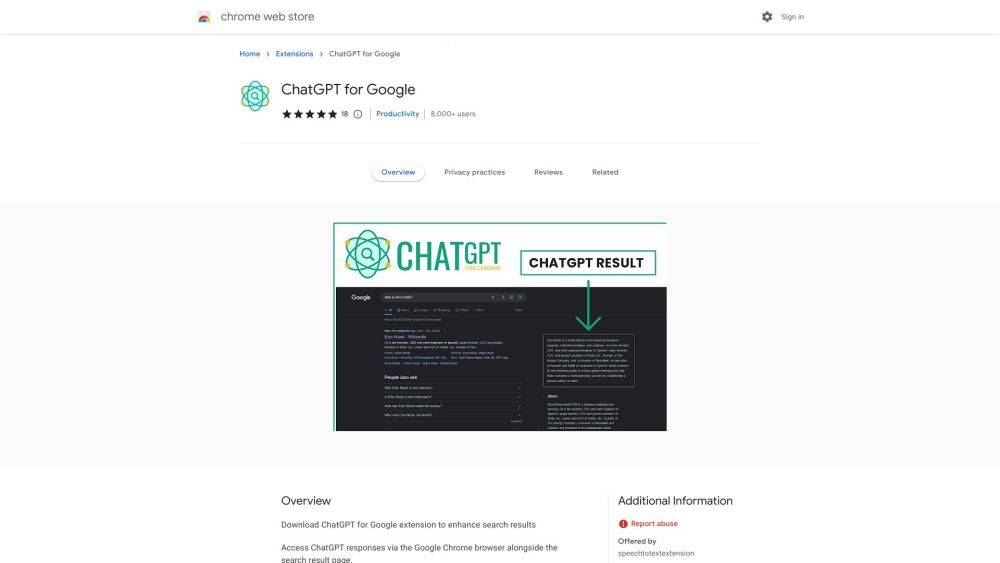 ChatGPT Chrome Extension: Get AI Responses Seamlessly While Browsing