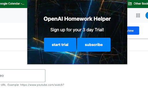 OpenAI Study Buddy: AI Tutoring Chrome Extension for Smarter Studying