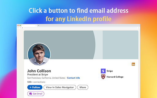 LinkedIn Email Scraper : Scrape Emails & Personalize Outreach