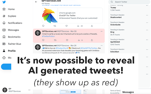 ChatGPT for Twitter: AI-Generated, Multilingual Tweets Power Unleashed