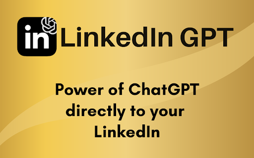 ChatGPT for LinkedIn: Effortless Engaging Posts