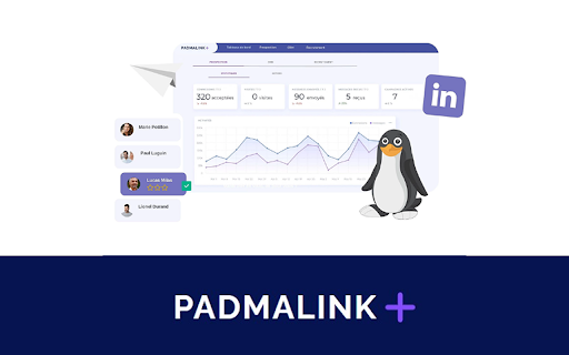 LinkedIn Automation Tool: Automate Lead Gen - Chrome Extension