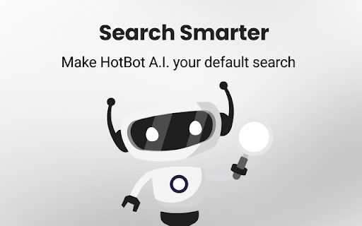 HotBot AI Search - Chrome Extension: AI Instant Answers & Advanced Search