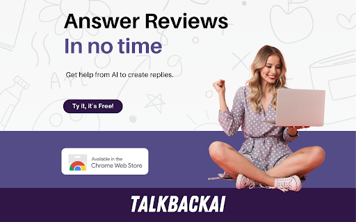 Review Response AI : Manage Online Comm. Effectively