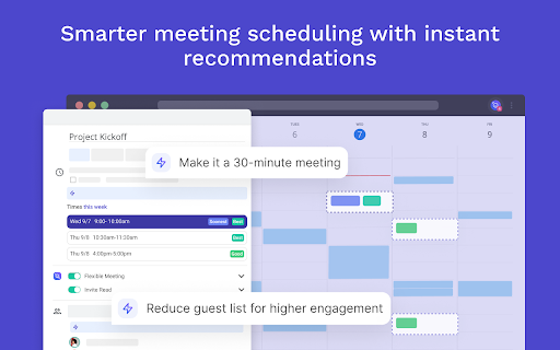 Read Smart Scheduler: Automates Google Calendar Meeting Scheduling Efficiently