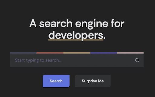 Phind.com - Chrome Extension: AI Search Engine for Developers