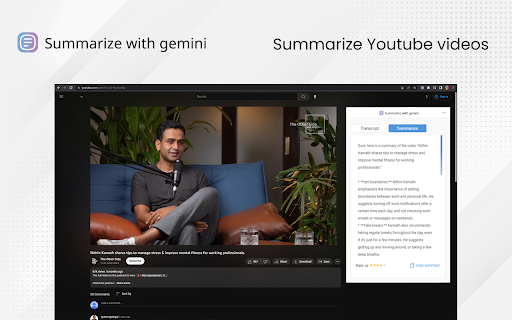 Bard AI Summarizer: Video & Article Summarization