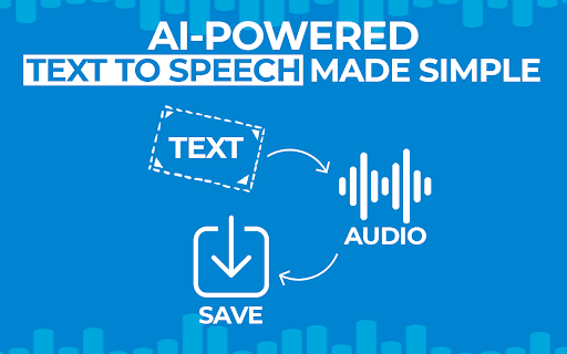 Speechify - Chrome Extension: Revolutionize Reading with AI Voices