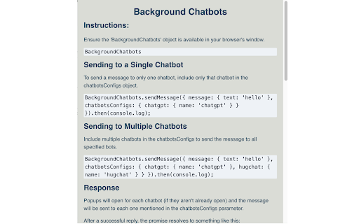 ChatGPT Chrome Extension: Integrate AI Chatbots in Web Apps Easily