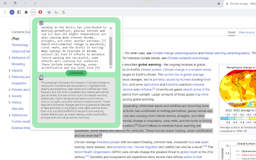 TextSummarize - Chrome Extension: Text Summarization with chatGPT : Summarize Text Using chatGPT