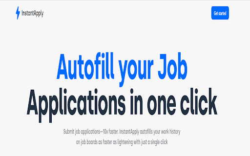 JobFill - Chrome Extension: Simplify Job Applications & Resume Analysis : Key Features