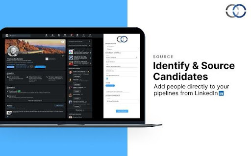 Model Match - Chrome Extension: Recruitment & Sourcing Tool for Hiring