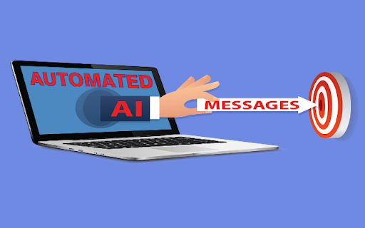 Automated AIM - Chrome Extension: AI-driven Social Media Automation : Key Features