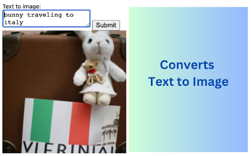 AI Text to Image Converter: Convert Text to AI Images with Chrome Extension