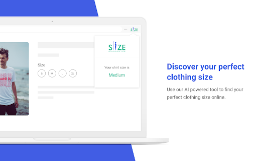 Size Guarantee - Chrome Extension: AI Dress Selection for Perfect Fit : AI Dress Selection