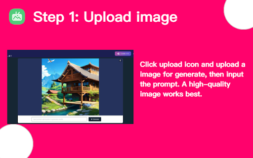 Arting AI - Chrome Extension: Dynamic Video Creation : Create Videos from Images