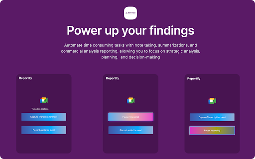 MeetMinder: Automate Meeting Transcription & Analysis Tools