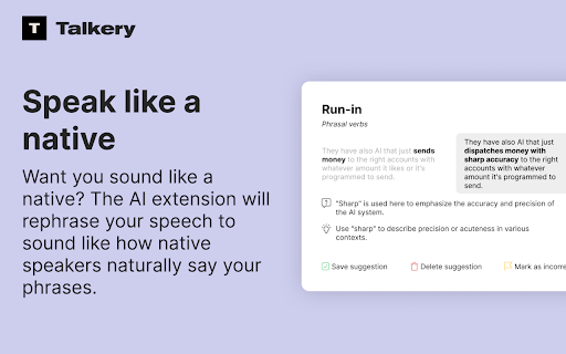 Speech Rephraser : Capture & Rephrase Audio Tool