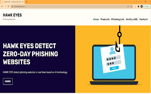 PhishGuard: AI-driven Chrome Extension for Phishing Detection Tool