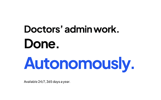 Sully - AI-Powered EHR Assistant: Enhanced Workflow, Efficiency & Ease