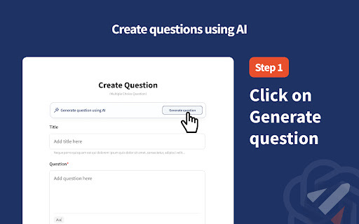 ChatGPT Content Generator: Content & Questions