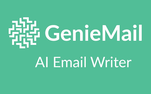 GenieMail - Chrome Extension: AI Email Writer Tool : Auto-generate emails