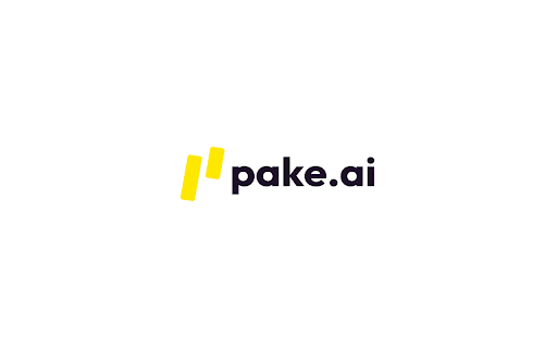 Pake.AI - Chrome Extension: AI Copywriting Tool : AI-powered