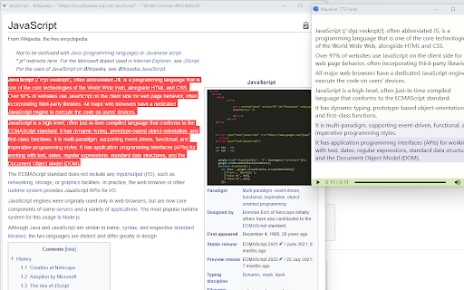 WaveNet for Chrome: Text-to-speech Extension for Chrome : Key Features