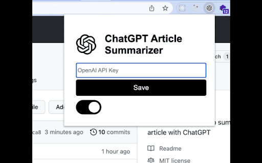 ChatGPT Summarizer & Definer: Quick Definitions & Summaries