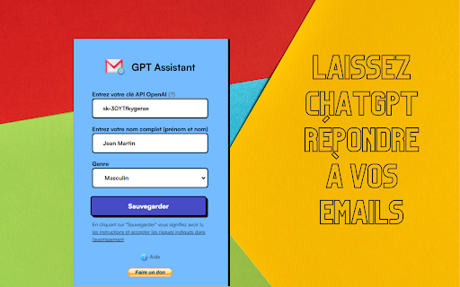 QuickResponse for Gmail : Quick Email Responses